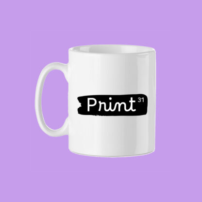 A Mug...