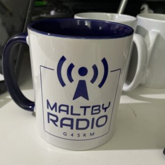 Single Mug Front View