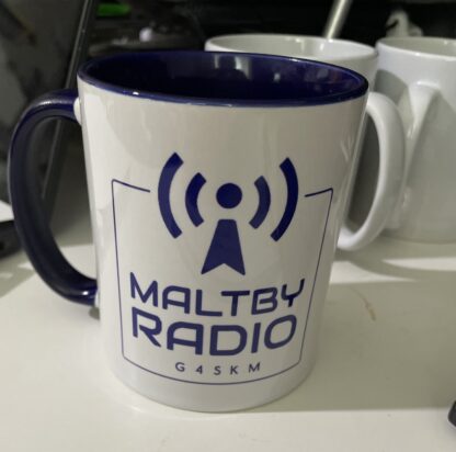 Single Mug Front View
